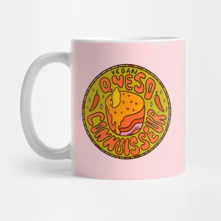 Vegan Queso Connoisseur Mug